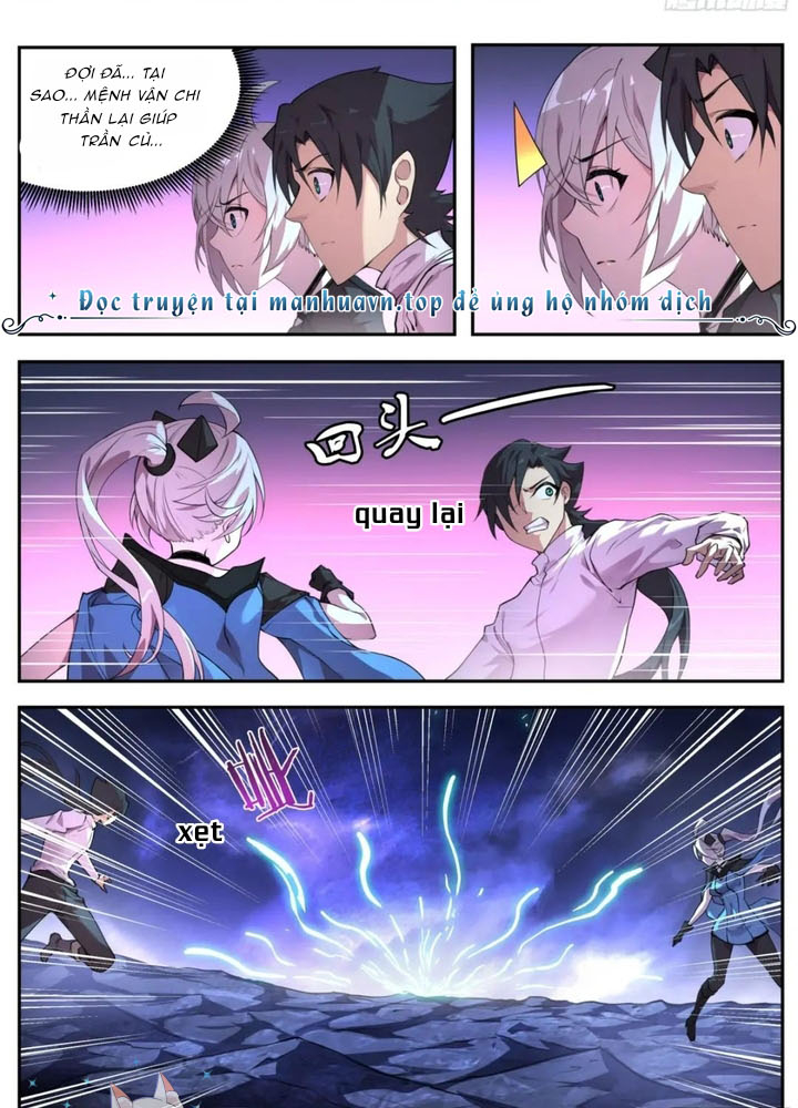Girl And Science Chapter 769 - Trang 3