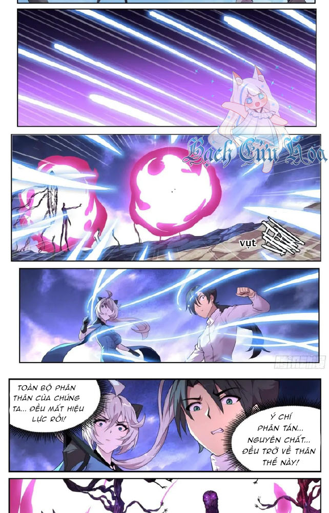 Girl And Science Chapter 769 - Trang 3