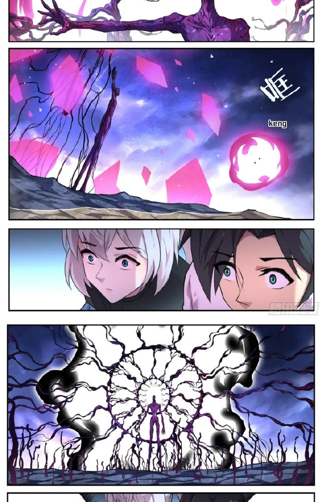 Girl And Science Chapter 769 - Trang 3
