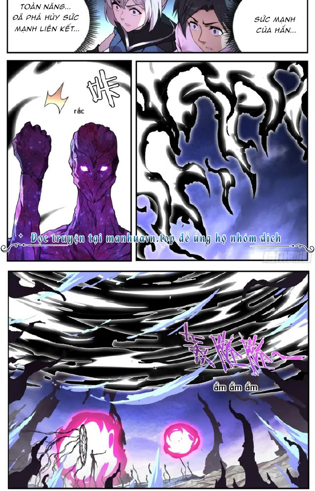 Girl And Science Chapter 769 - Trang 3