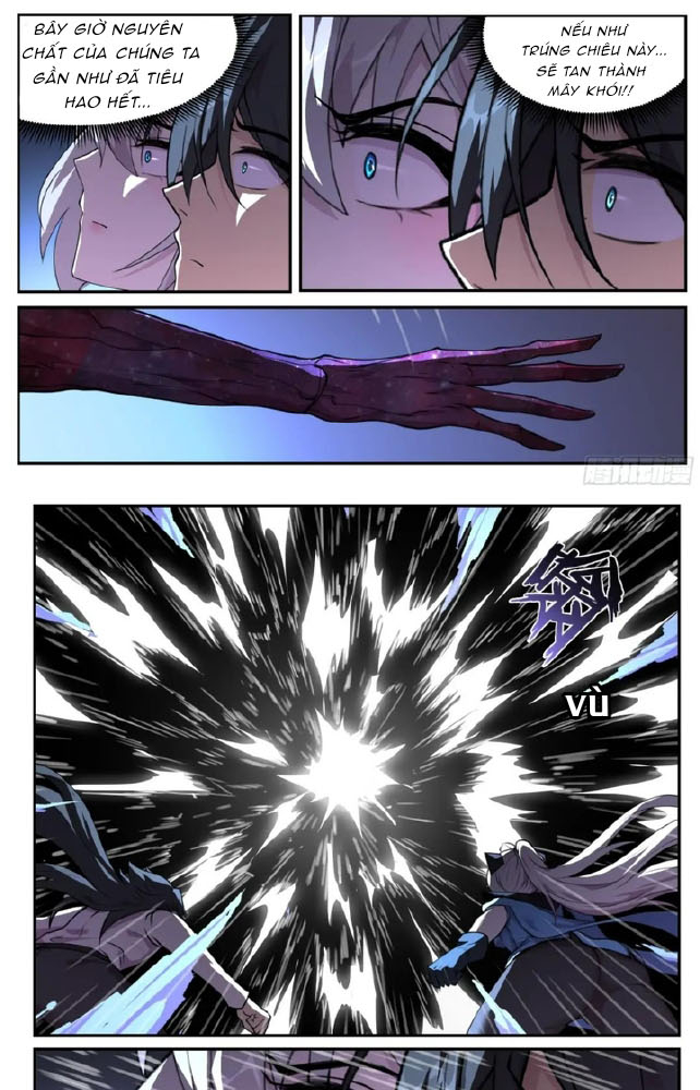 Girl And Science Chapter 769 - Trang 3