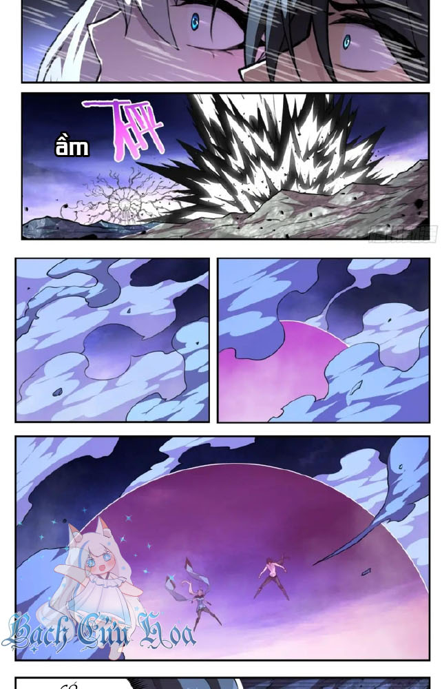 Girl And Science Chapter 769 - Trang 3