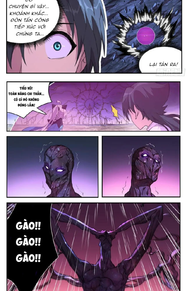 Girl And Science Chapter 769 - Trang 3