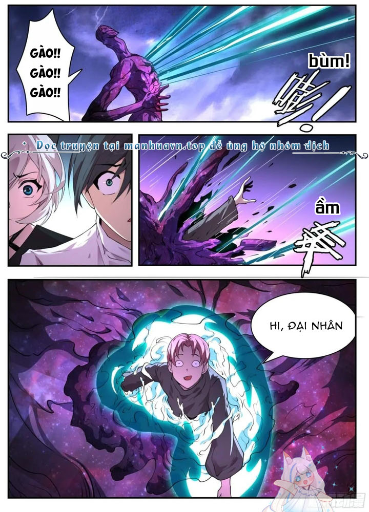 Girl And Science Chapter 769 - Trang 3