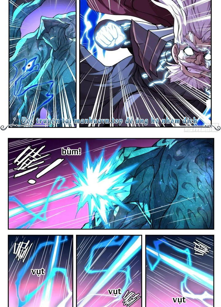 Girl And Science Chapter 770 - Trang 3