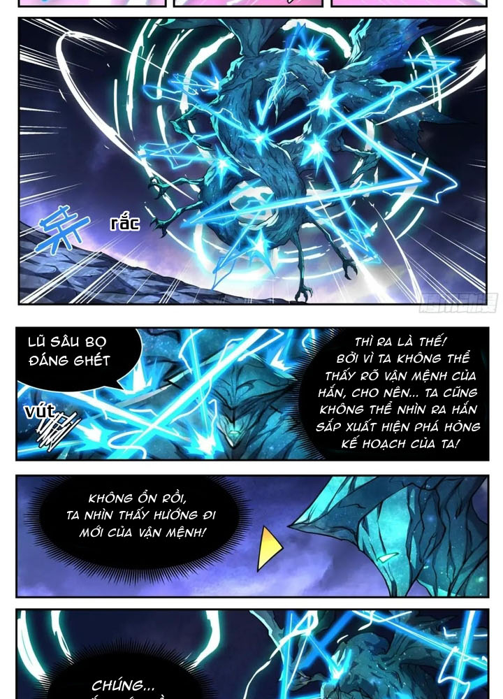 Girl And Science Chapter 770 - Trang 3