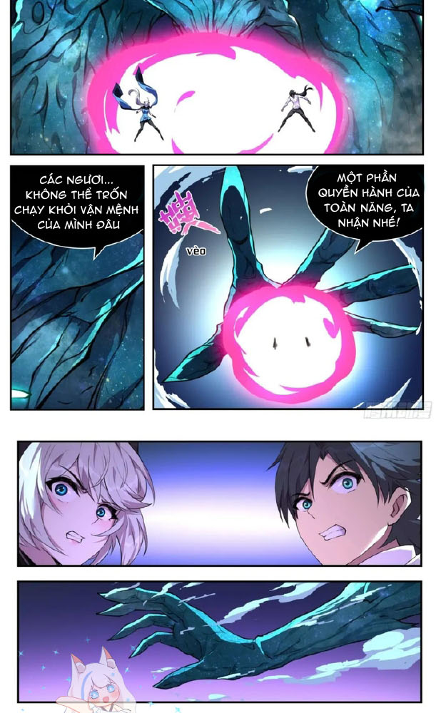 Girl And Science Chapter 770 - Trang 3