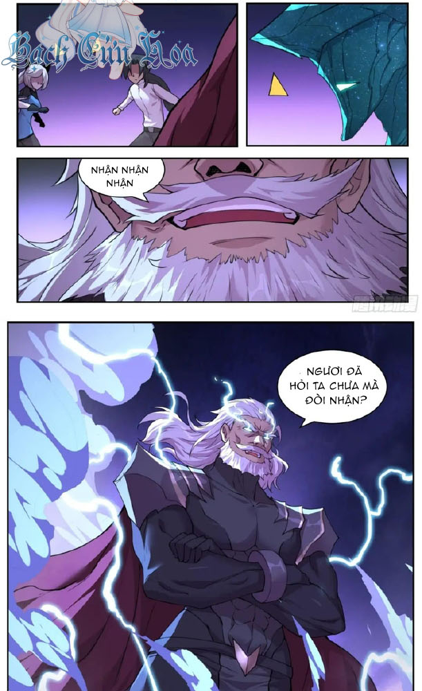 Girl And Science Chapter 770 - Trang 3