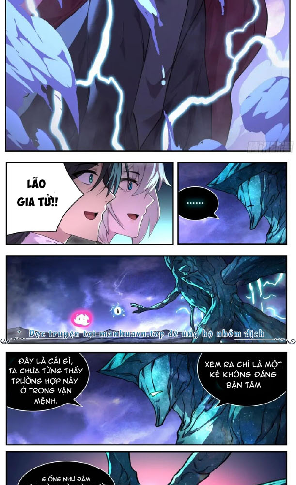Girl And Science Chapter 770 - Trang 3