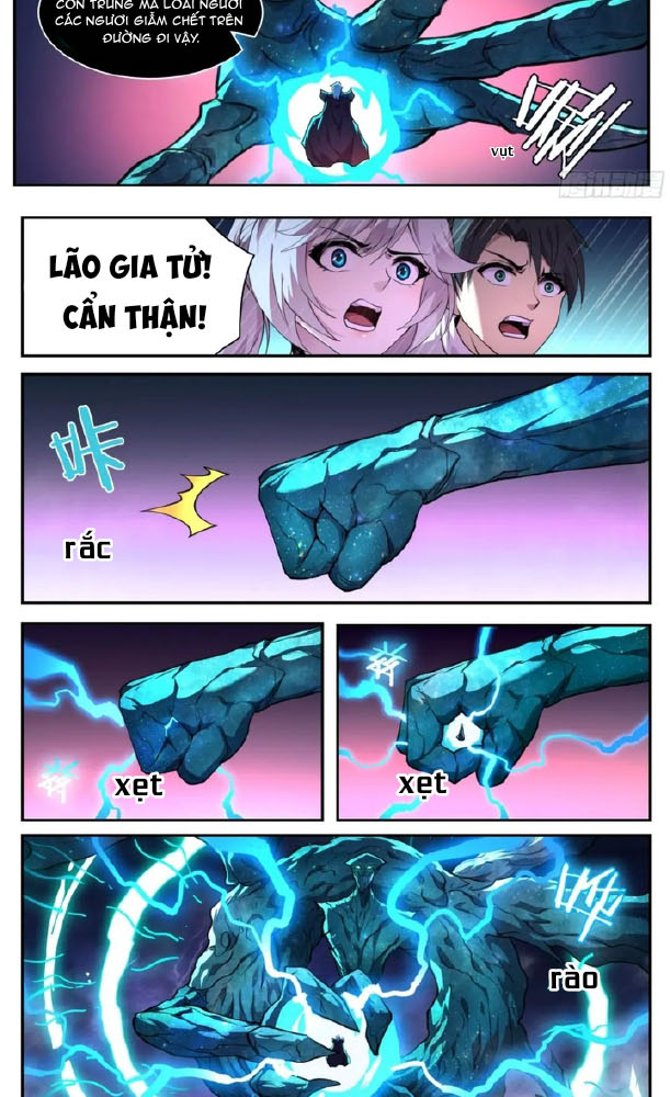 Girl And Science Chapter 770 - Trang 3