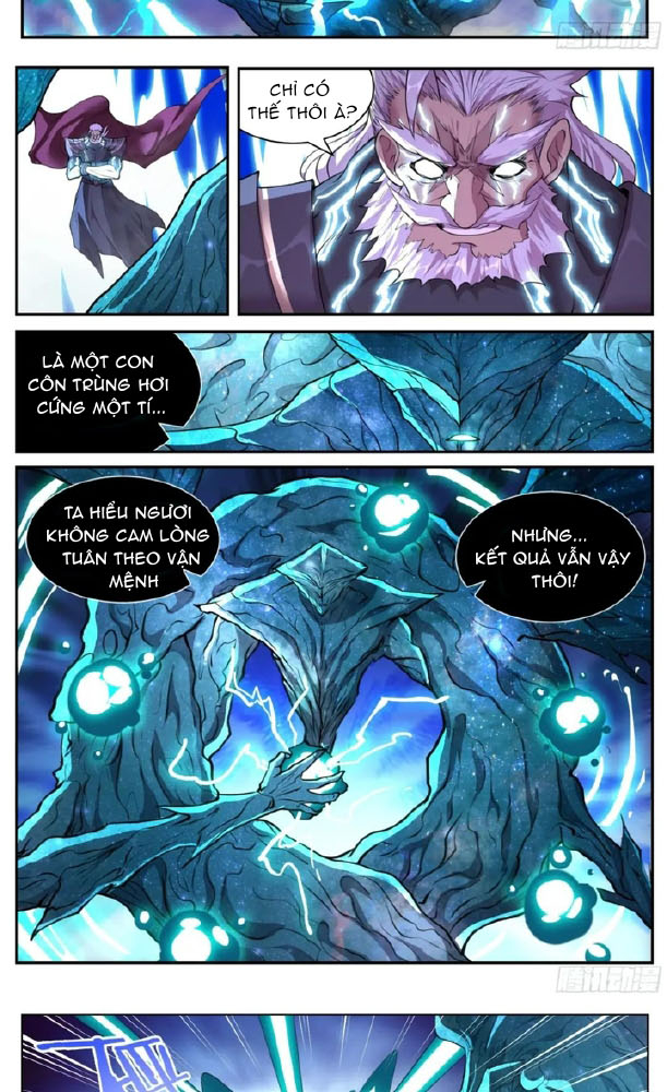 Girl And Science Chapter 770 - Trang 3