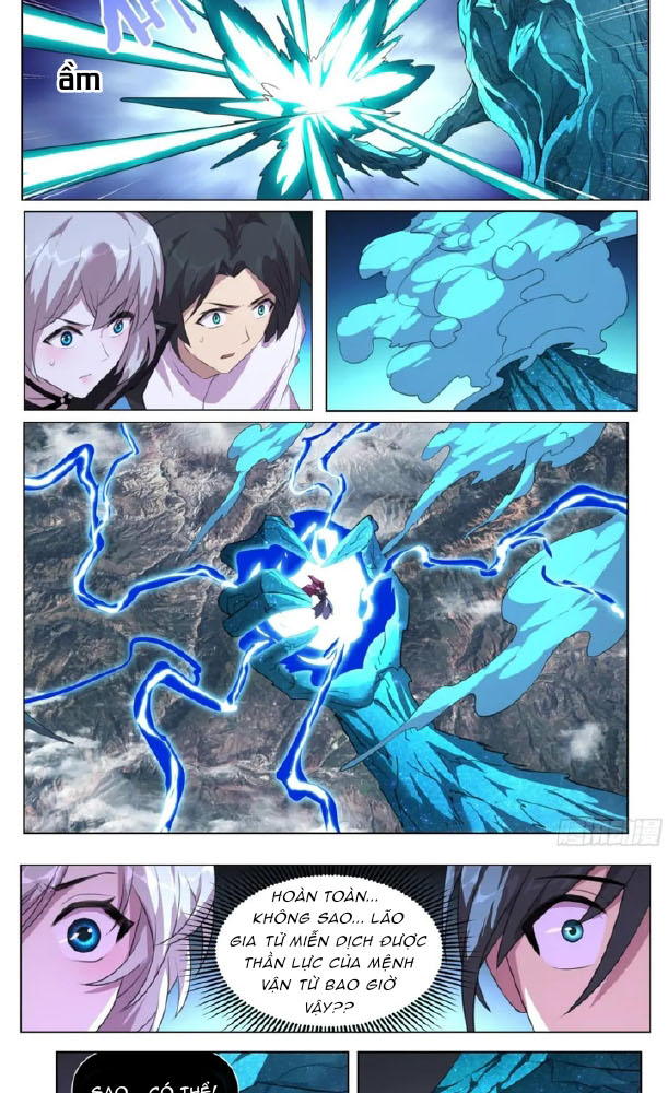 Girl And Science Chapter 770 - Trang 3