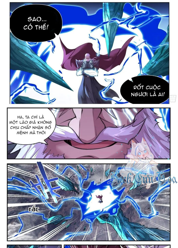 Girl And Science Chapter 770 - Trang 3