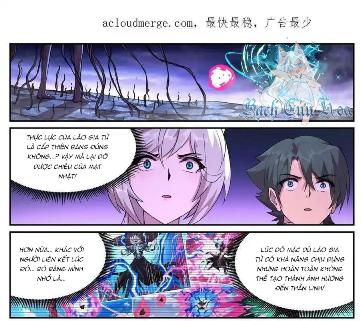Girl And Science Chapter 771 - Trang 3