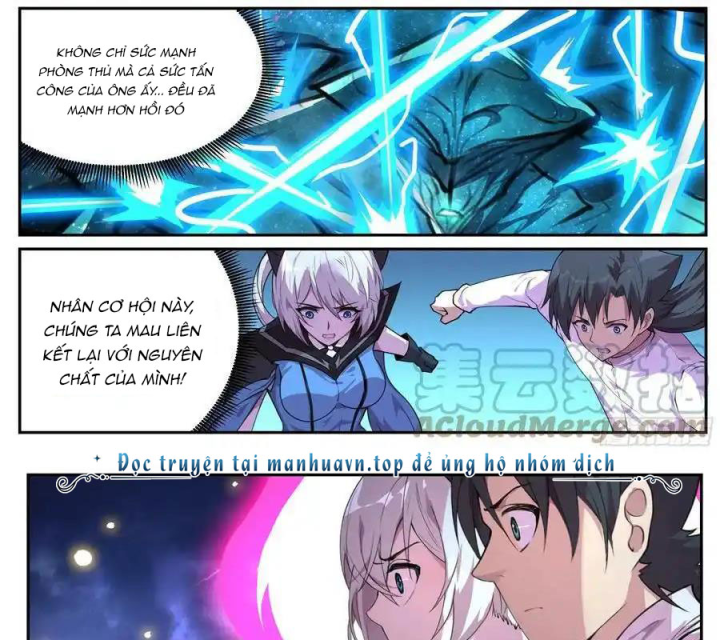 Girl And Science Chapter 771 - Trang 3