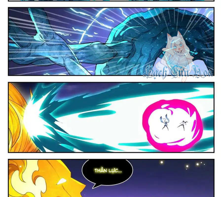 Girl And Science Chapter 771 - Trang 3