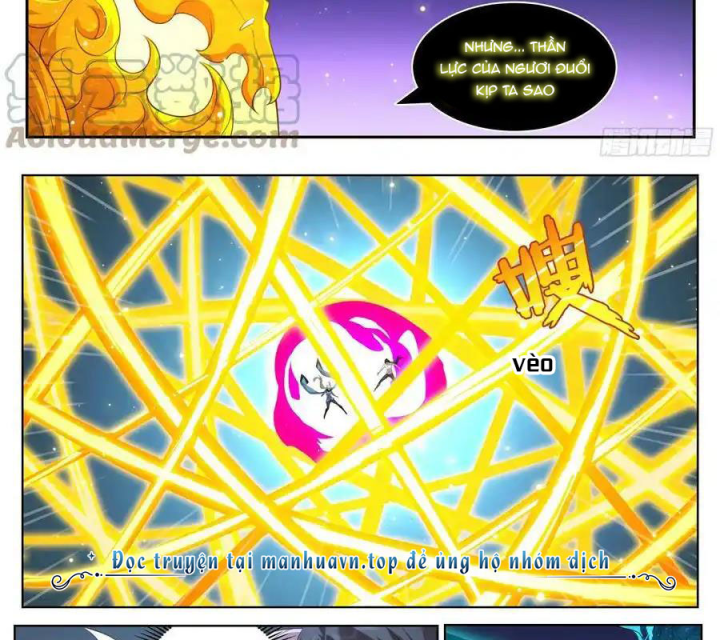 Girl And Science Chapter 771 - Trang 3