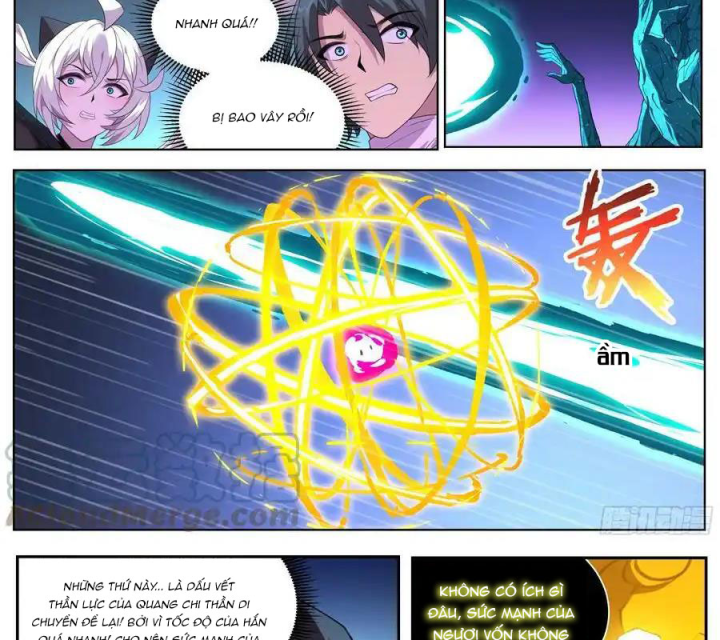 Girl And Science Chapter 771 - Trang 3