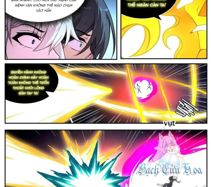 Girl And Science Chapter 771 - Trang 3