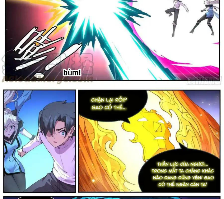 Girl And Science Chapter 771 - Trang 3
