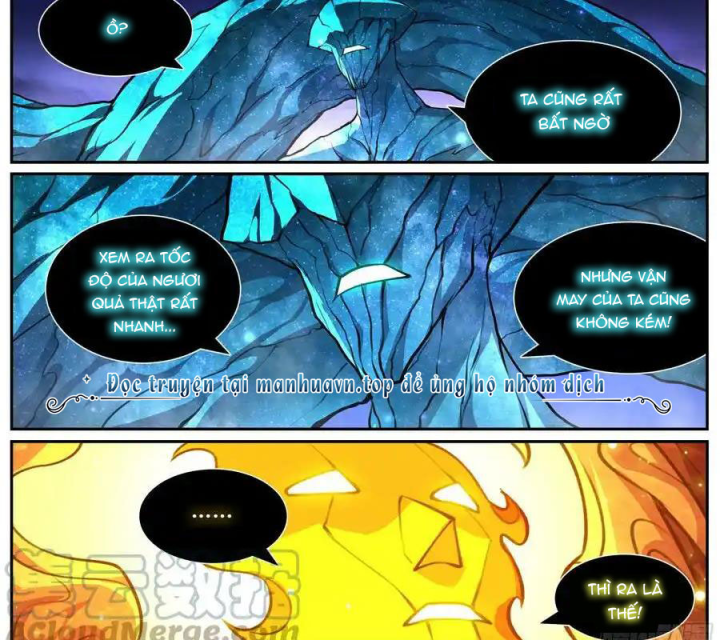 Girl And Science Chapter 771 - Trang 3