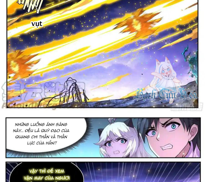 Girl And Science Chapter 771 - Trang 3