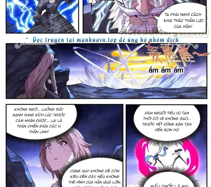 Girl And Science Chapter 771 - Trang 3
