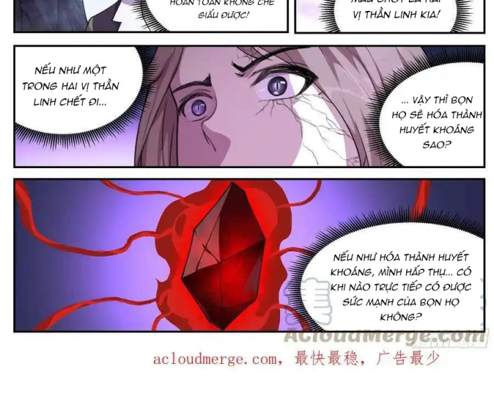 Girl And Science Chapter 771 - Trang 3