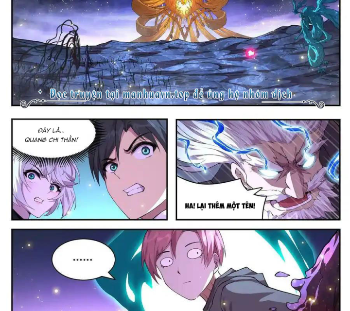 Girl And Science Chapter 771 - Trang 3