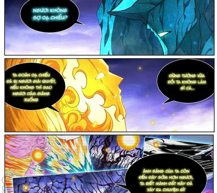 Girl And Science Chapter 771 - Trang 3
