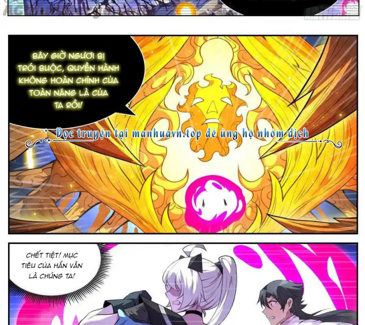 Girl And Science Chapter 771 - Trang 3