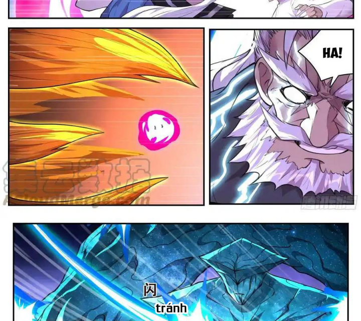 Girl And Science Chapter 771 - Trang 3