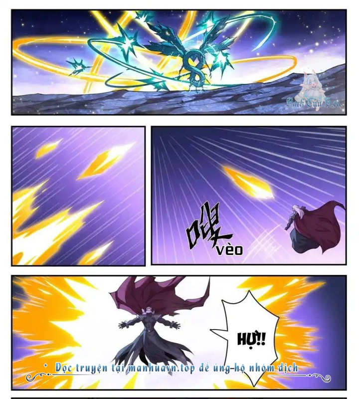 Girl And Science Chapter 772 - Trang 3