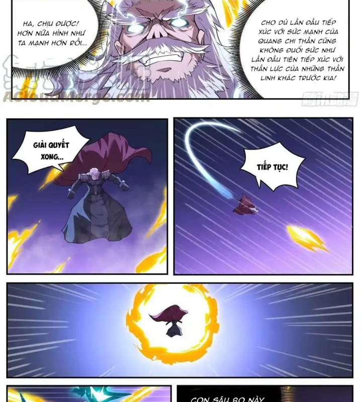 Girl And Science Chapter 772 - Trang 3