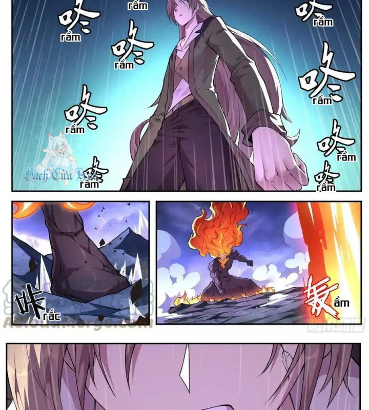 Girl And Science Chapter 772 - Trang 3