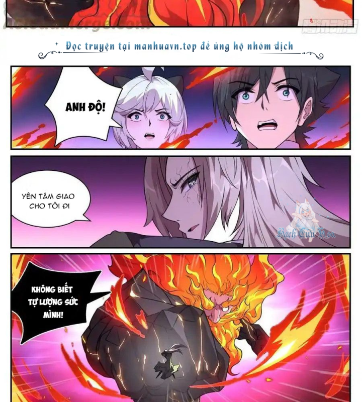 Girl And Science Chapter 772 - Trang 3