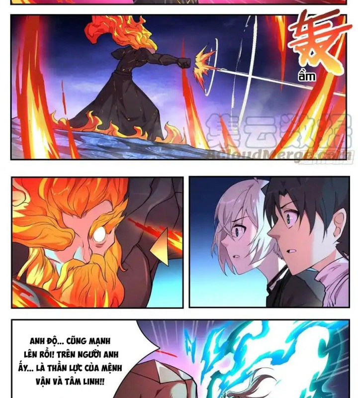Girl And Science Chapter 772 - Trang 3