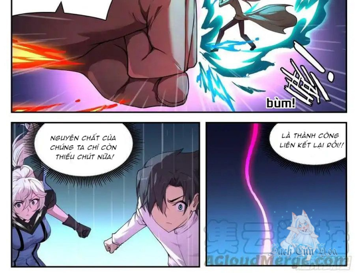 Girl And Science Chapter 772 - Trang 3