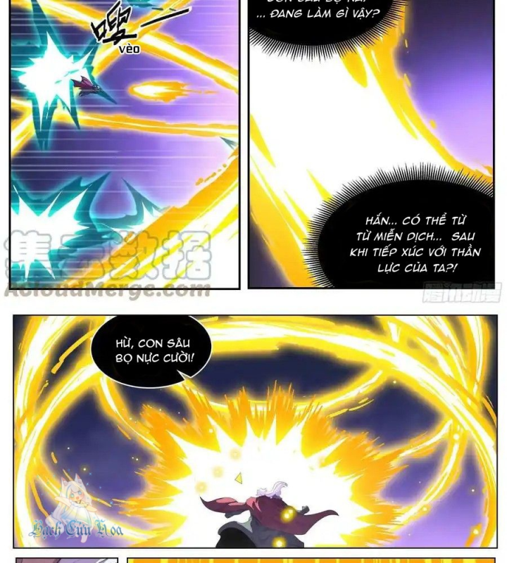 Girl And Science Chapter 772 - Trang 3