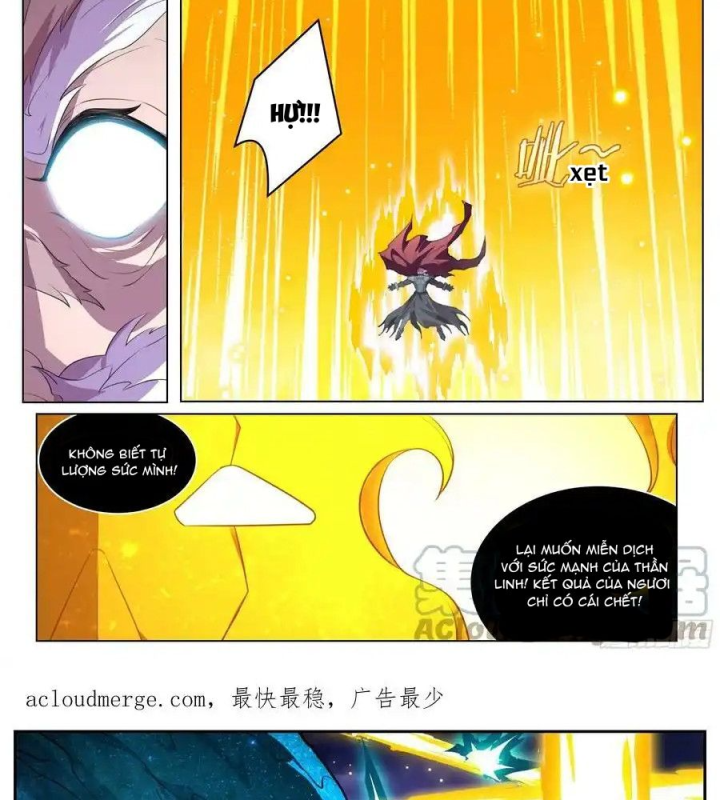 Girl And Science Chapter 772 - Trang 3