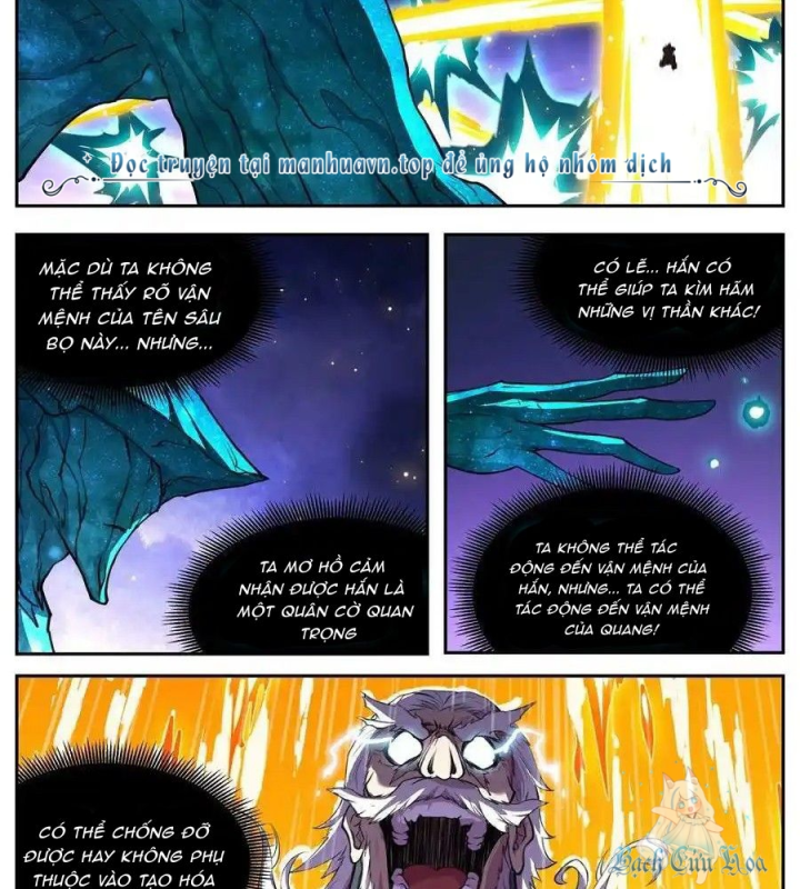 Girl And Science Chapter 772 - Trang 3