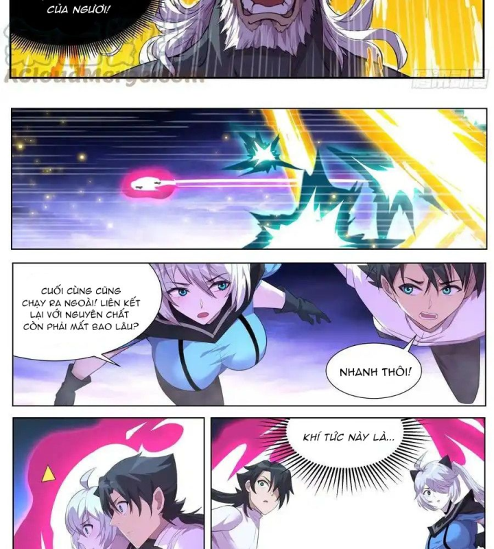 Girl And Science Chapter 772 - Trang 3