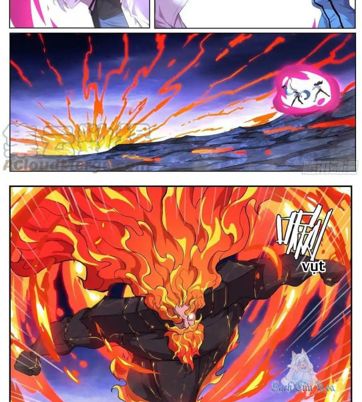 Girl And Science Chapter 772 - Trang 3