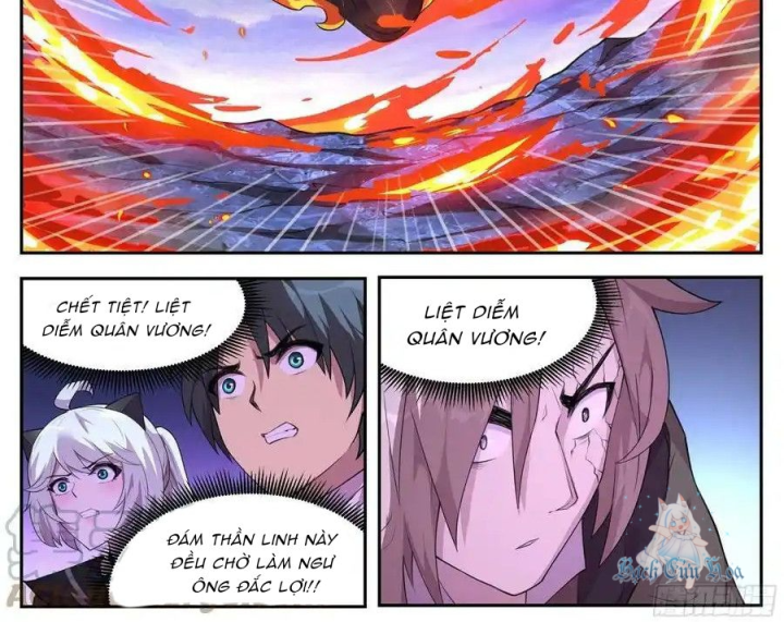 Girl And Science Chapter 772 - Trang 3