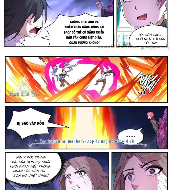 Girl And Science Chapter 772 - Trang 3