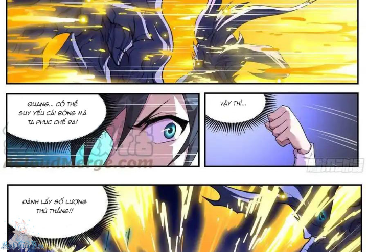 Girl And Science Chapter 773 - Trang 3
