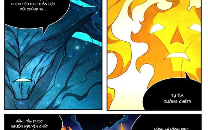 Girl And Science Chapter 773 - Trang 3