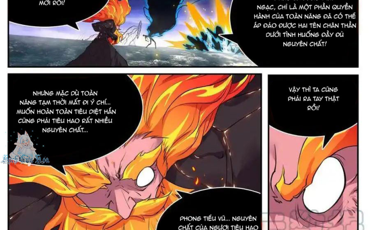 Girl And Science Chapter 773 - Trang 3