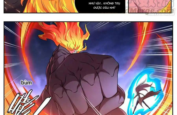 Girl And Science Chapter 773 - Trang 3