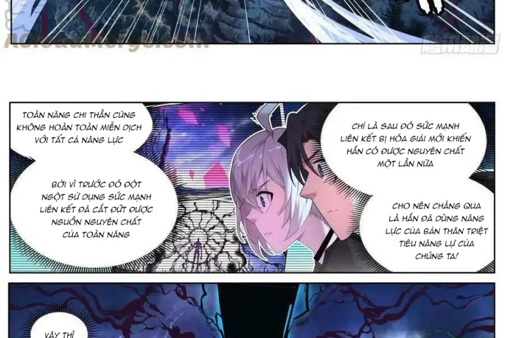 Girl And Science Chapter 773 - Trang 3